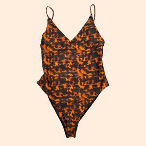 JMP The Label One Piece Swimsuit Tortuga